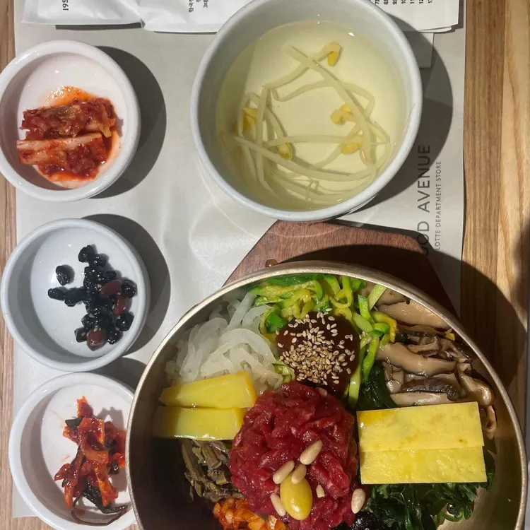 한국집 대표 사진