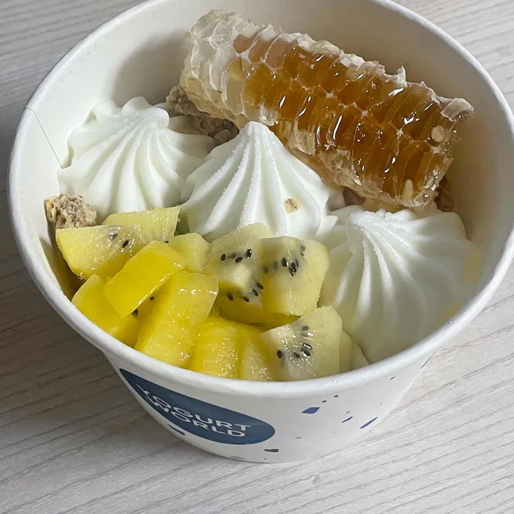 요거트월드 대표 사진