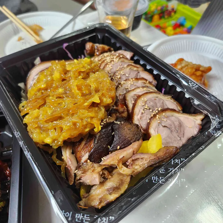 삼대족발 대표 사진
