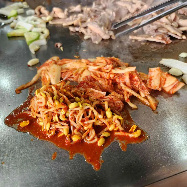 당구대통철판삼겹살 대표 사진