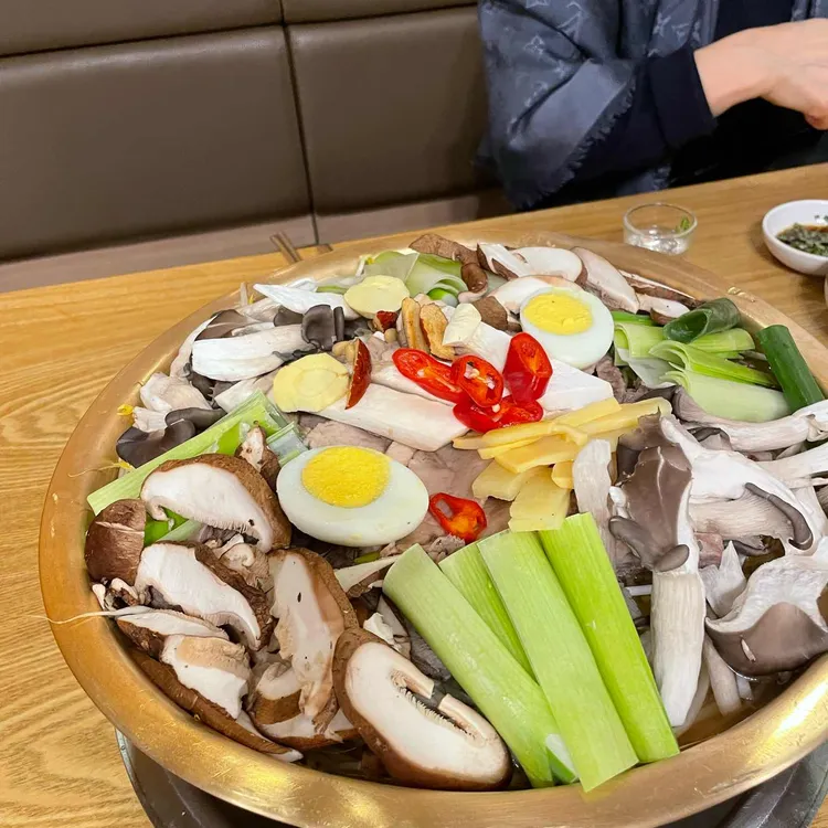 남포면옥 대표 사진