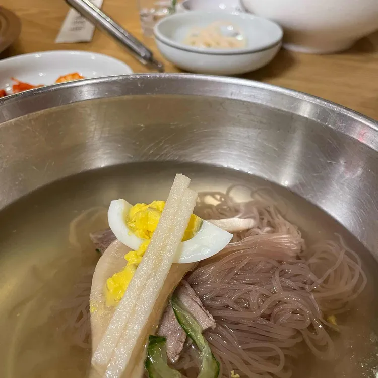 남포면옥 대표 사진