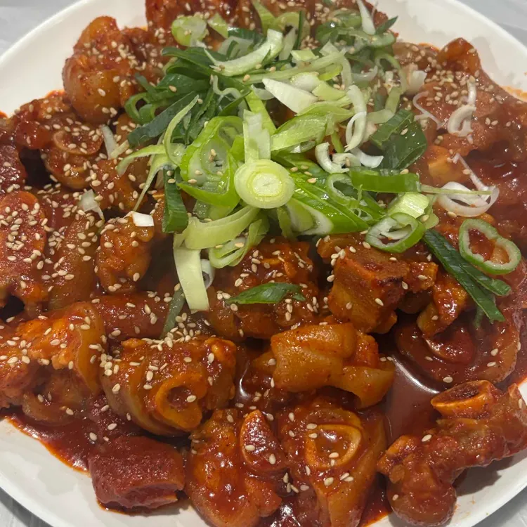 서울닭발 대표 사진