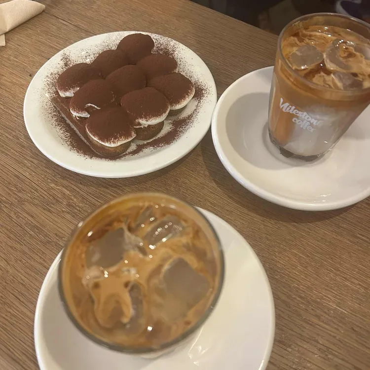 마일스톤 커피 대표 사진
