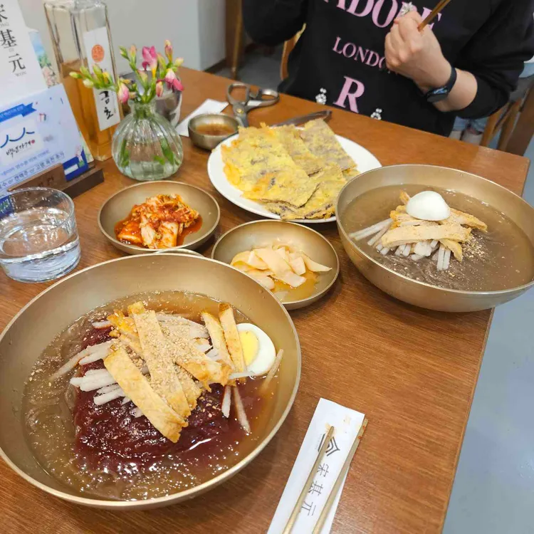 송기원진주냉면 대표 사진