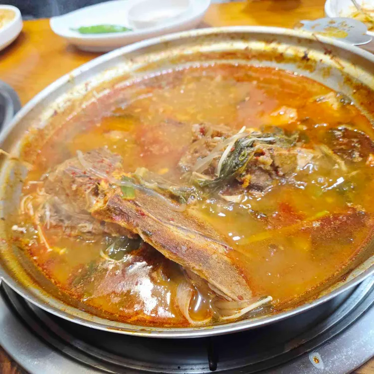 맛나감자탕 울산지사 대표 사진