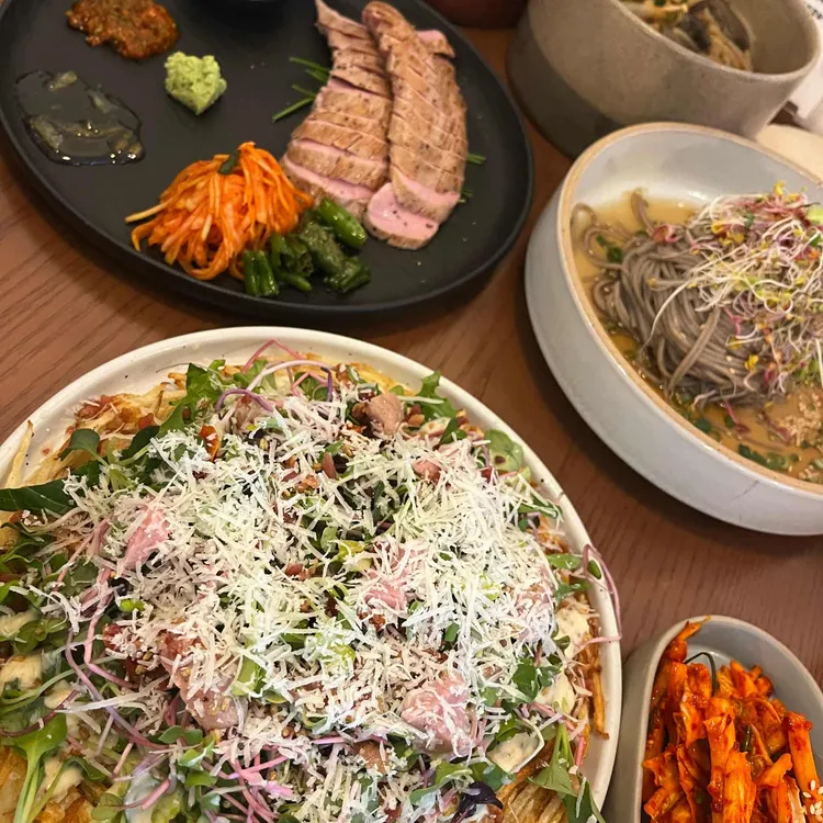 메밀집 사진 2