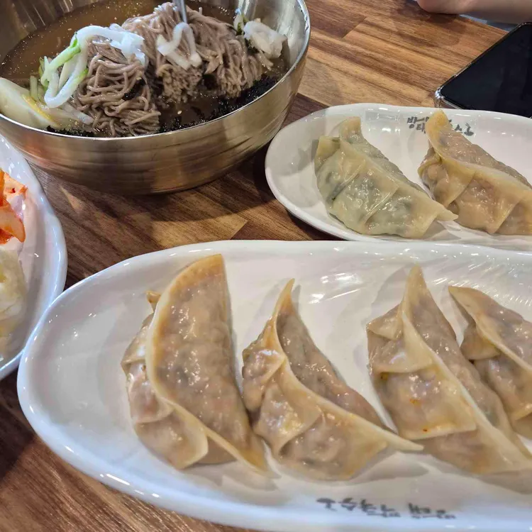 방태막국수 대표 사진