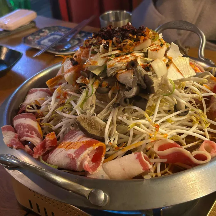 백석명월관 대표 사진