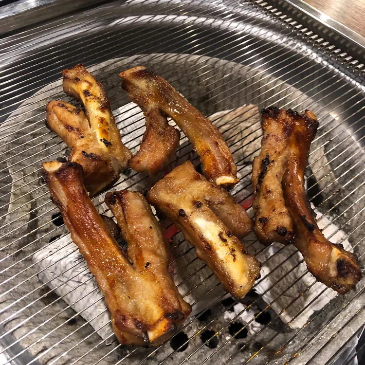 박복순 쪽갈비 사진 1
