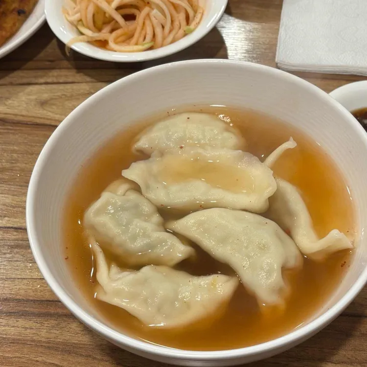 뉴만두집 대표 사진