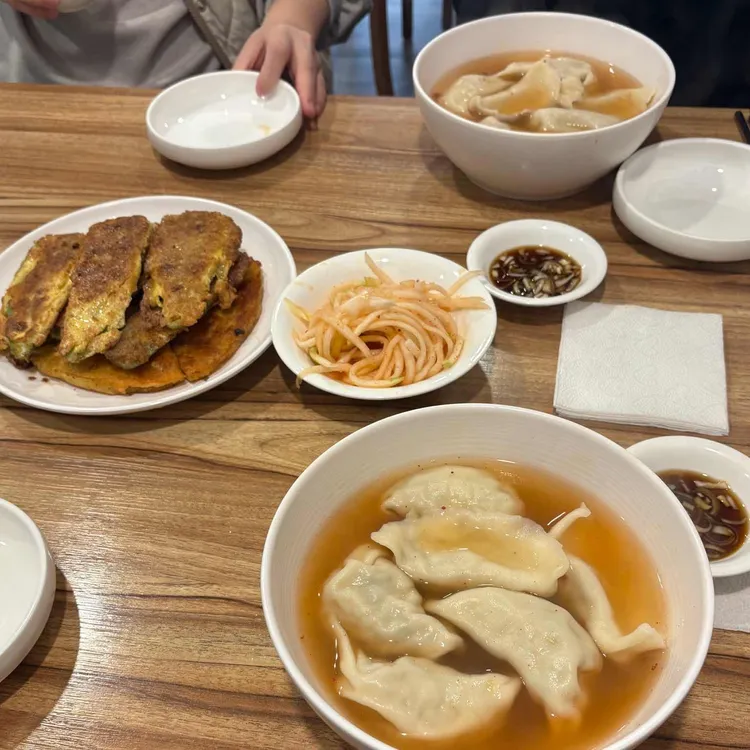 뉴만두집 대표 사진