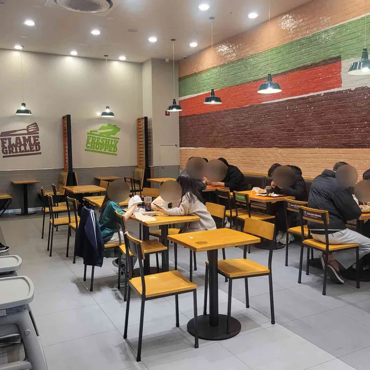 버거킹 대표 사진