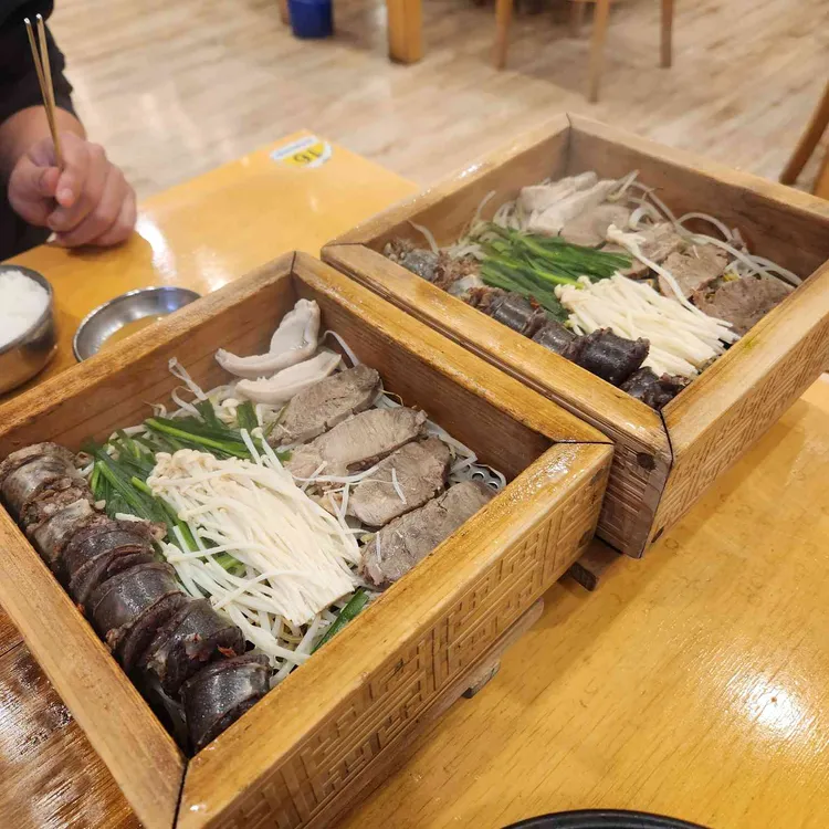 무봉리순대국  사진 2