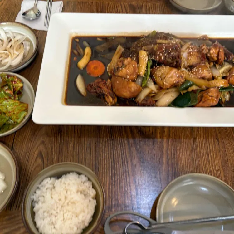 팔도궁중찜닭 대표 사진