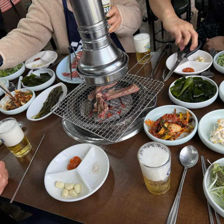 대천황우촌 대표 사진