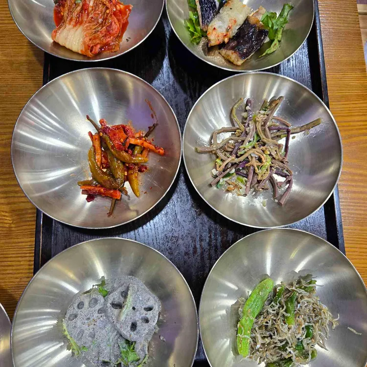 꽃누리들밥 사진 2