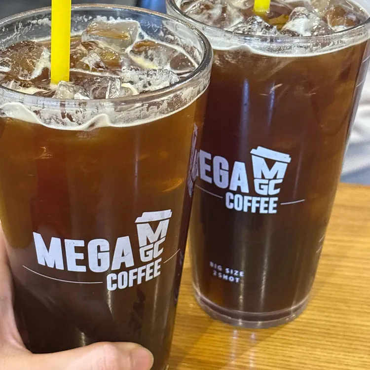 메가MGC커피 대표 사진