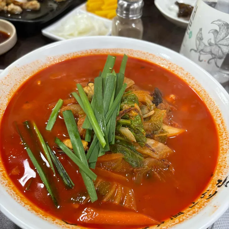 신짬 대표 사진