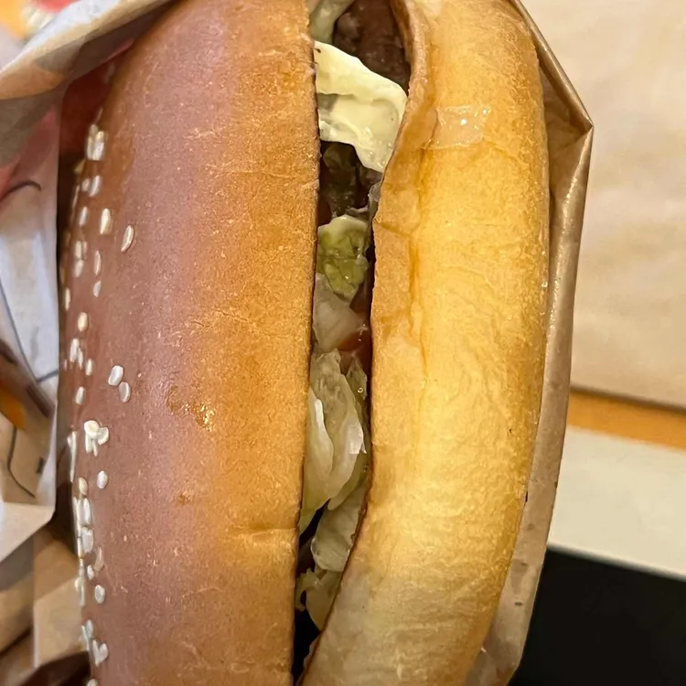 버거킹  대표 사진