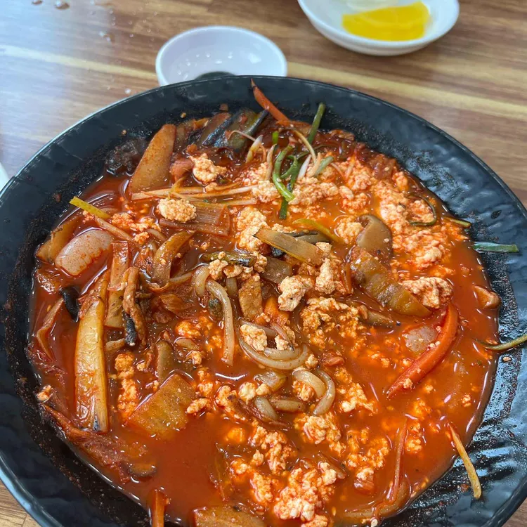 또와요짬뽕 사진 2