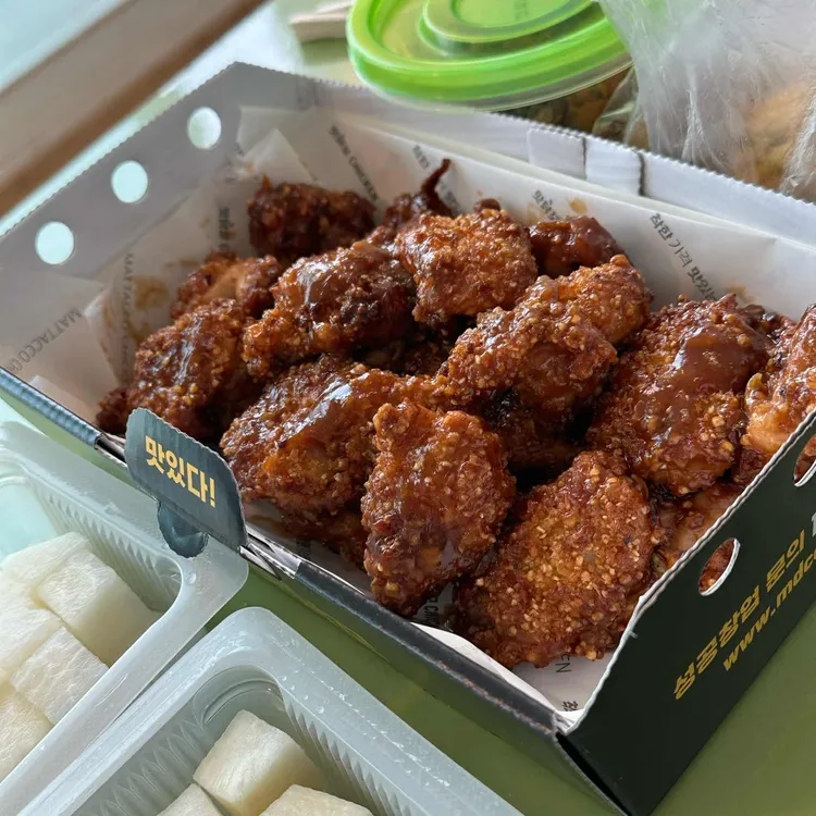 맛닭꼬 대표 사진