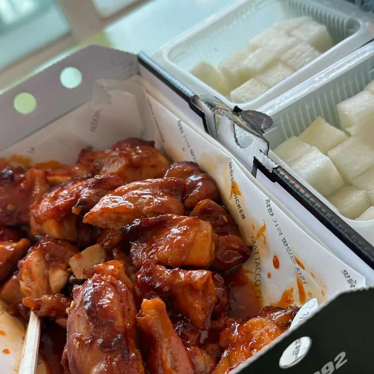 맛닭꼬 대표 사진