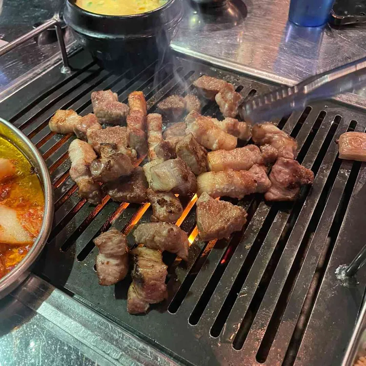 교대주먹고기 대표 사진