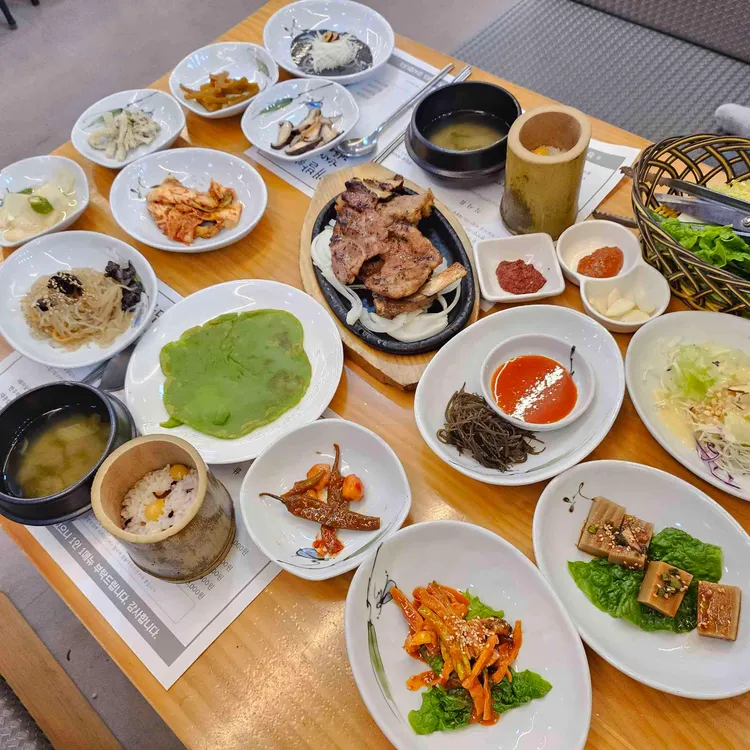 한상근대통밥집 사진 1
