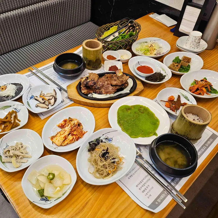 한상근대통밥집 사진 2
