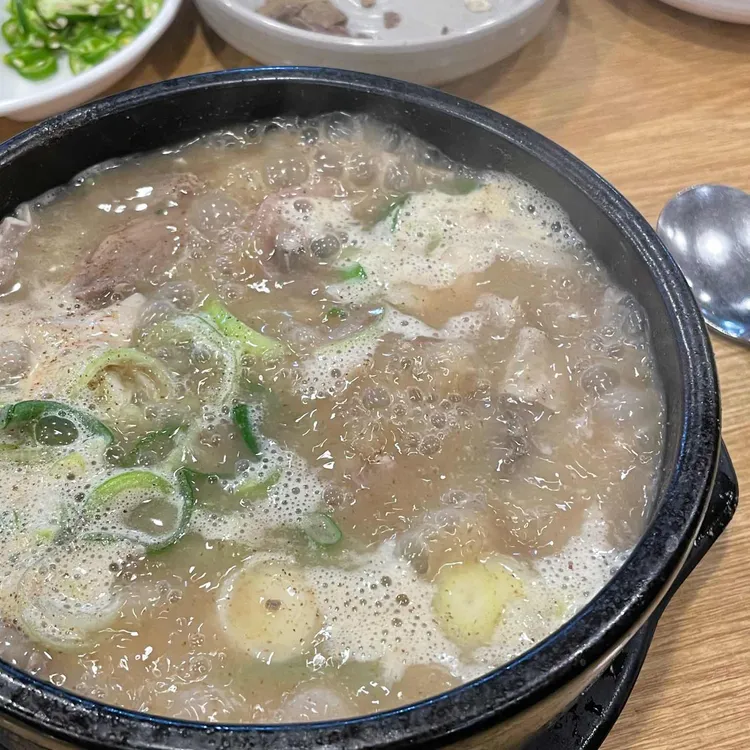 만복순대국  대표 사진