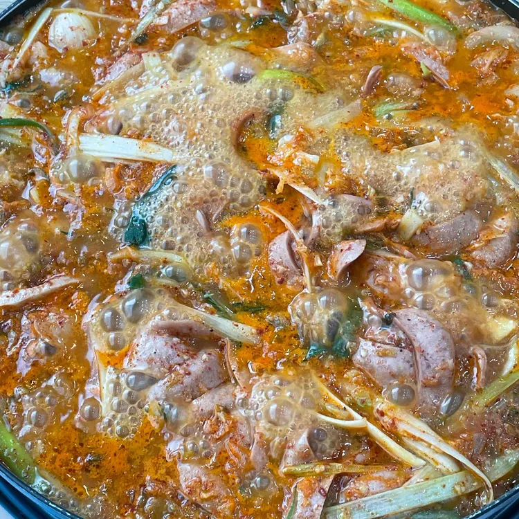 명가부대찌개 대표 사진