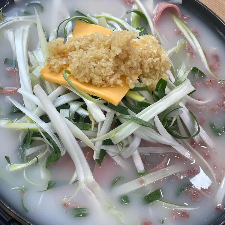 명가부대찌개 대표 사진
