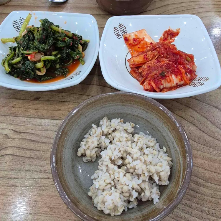 청학동 항아리칼국수 사진 2