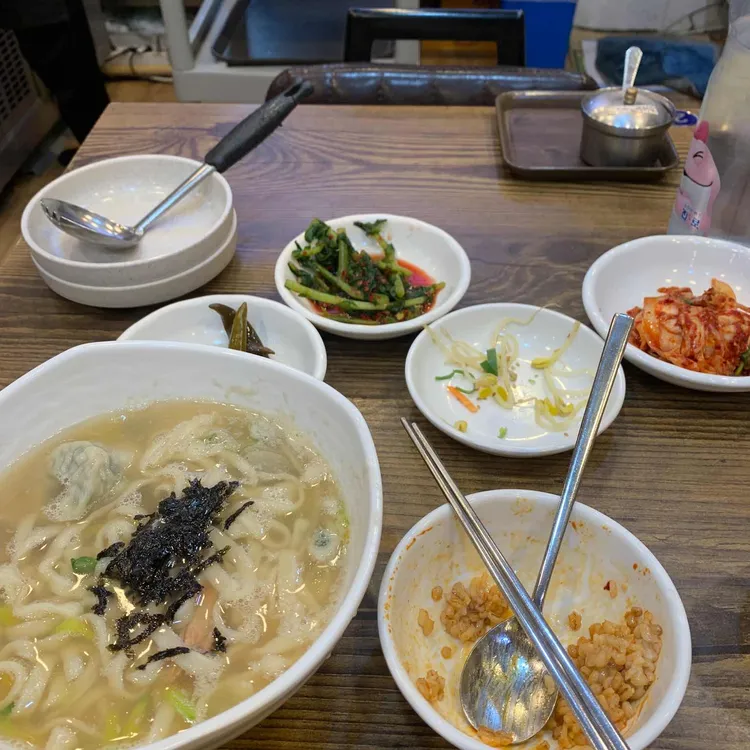 밀향기칼국수 보쌈 사진 1