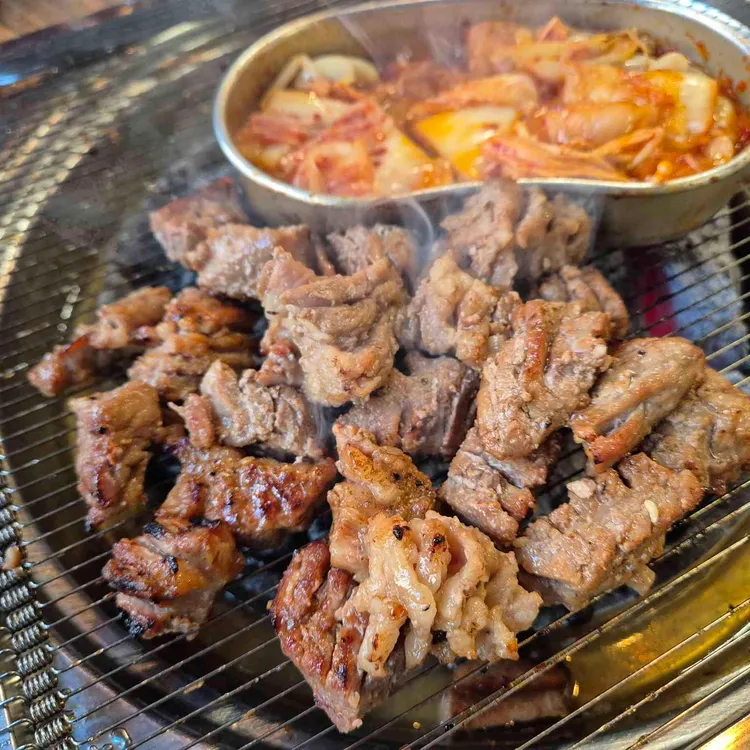 백년갈비 대표 사진