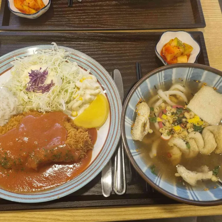 미소돈까스 사진 1