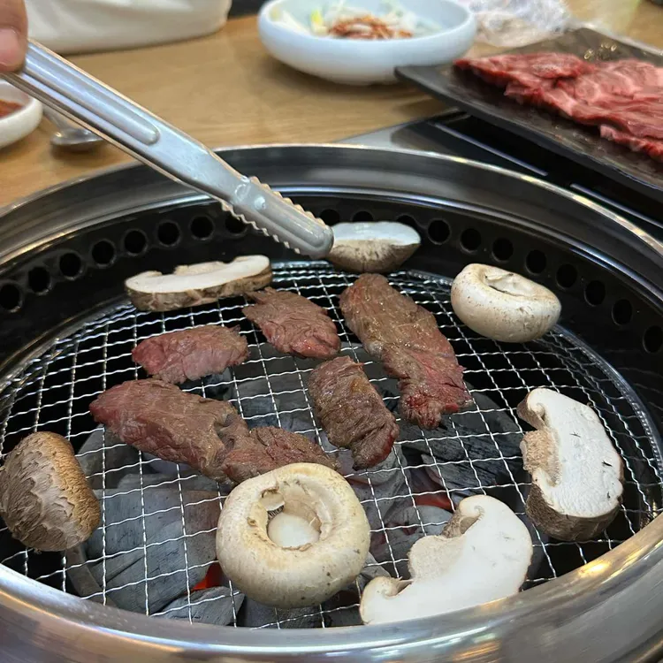 장흥한우 대표 사진