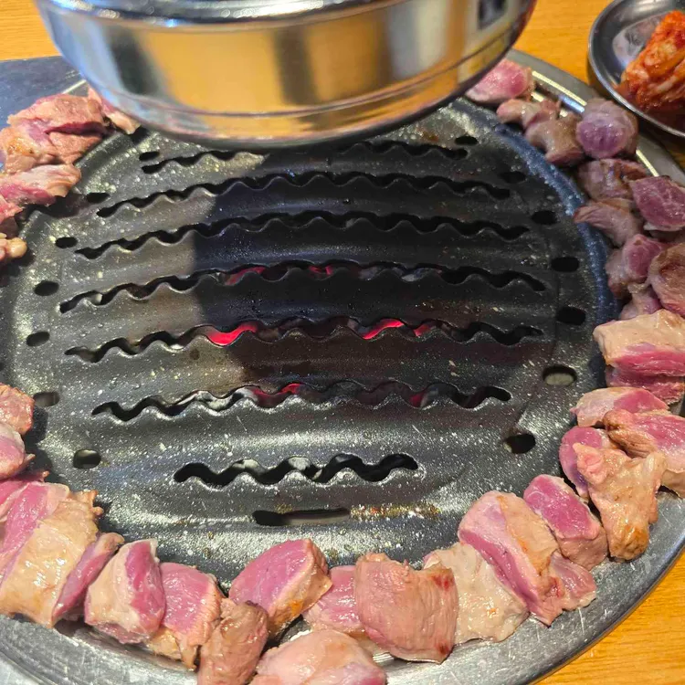 김종우 갈백집 사진 1
