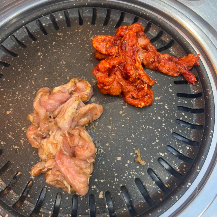 강촌 숯불닭갈비 대표 사진