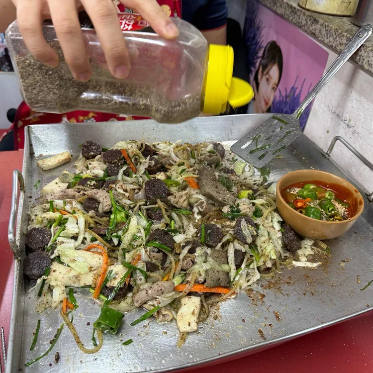 전라도별장순대 대표 사진