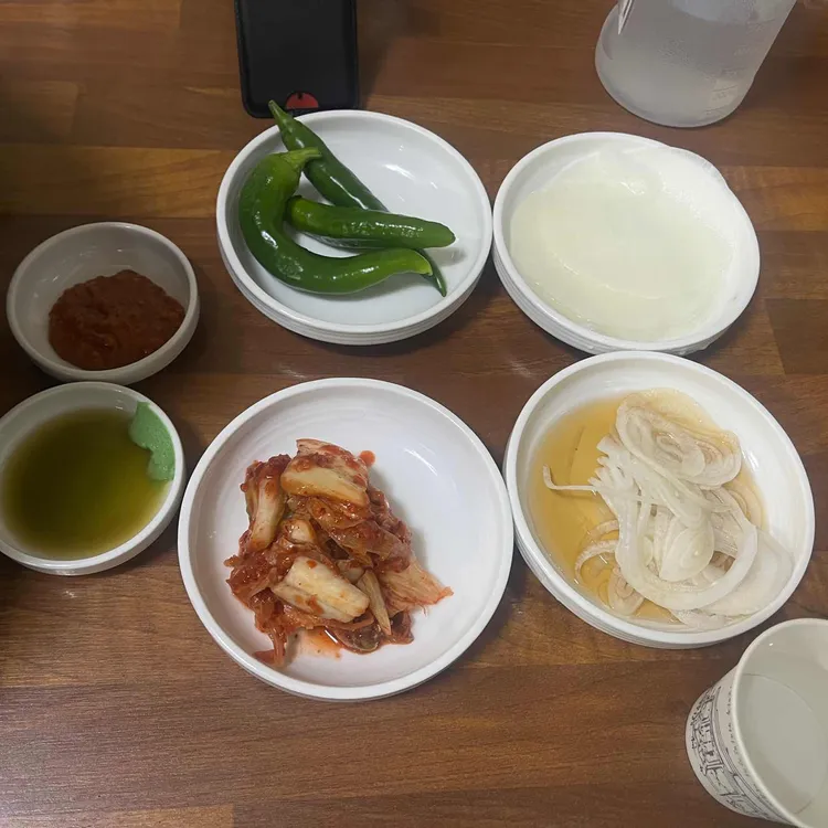 사천진짜순대 대표 사진