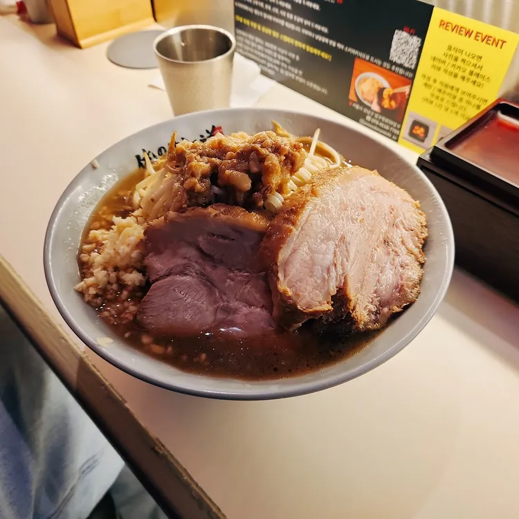 오레노 이키루 미치 대표 사진