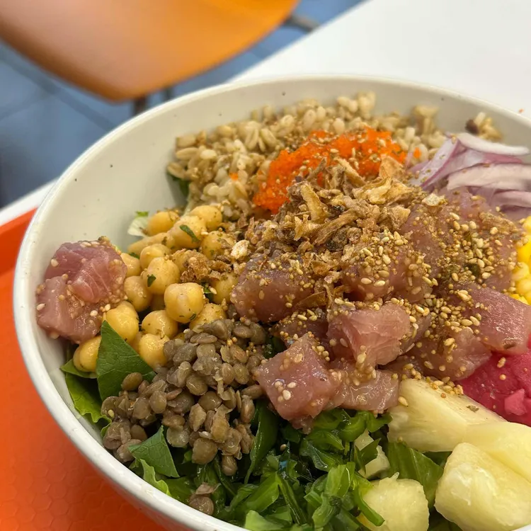 Poke all day 포케&샐러드 대표 사진