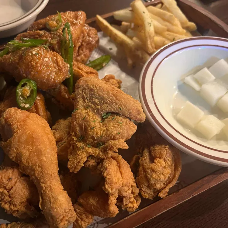 닭장맥주 사진 1