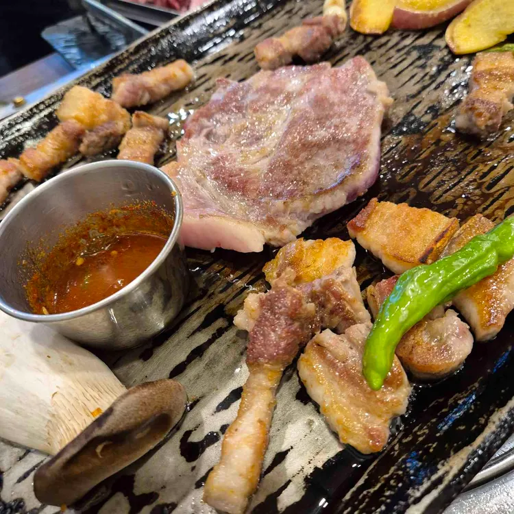 서귀포흑돈 사진 1