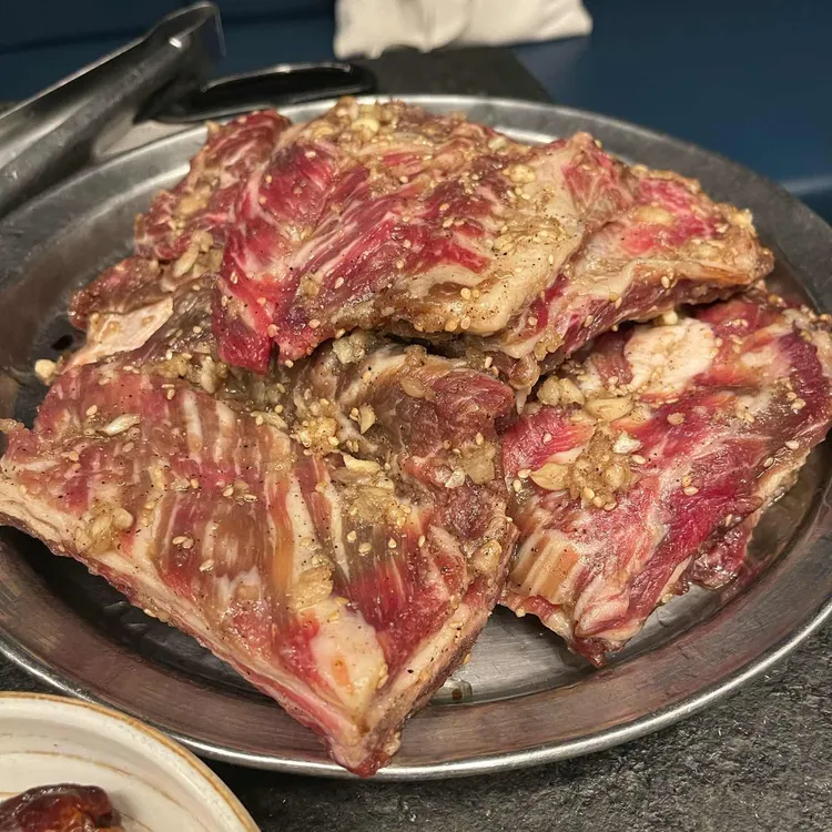 본수원갈비 대표 사진