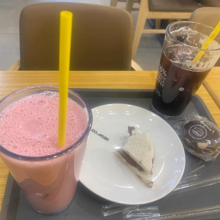 메가커피 사진 1