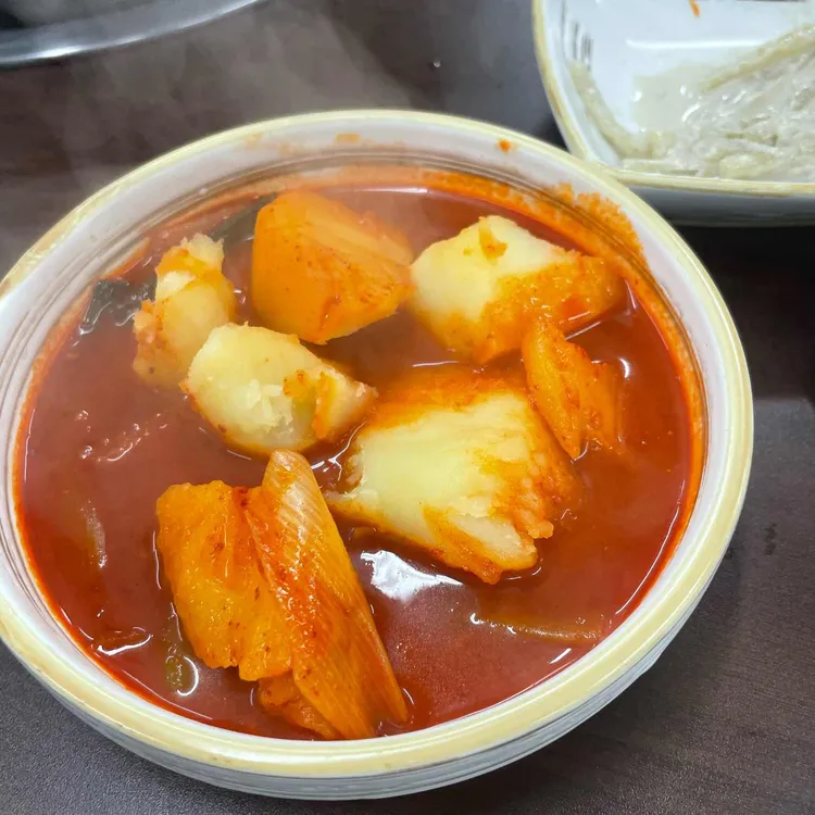 곰바우가정식백반 대표 사진
