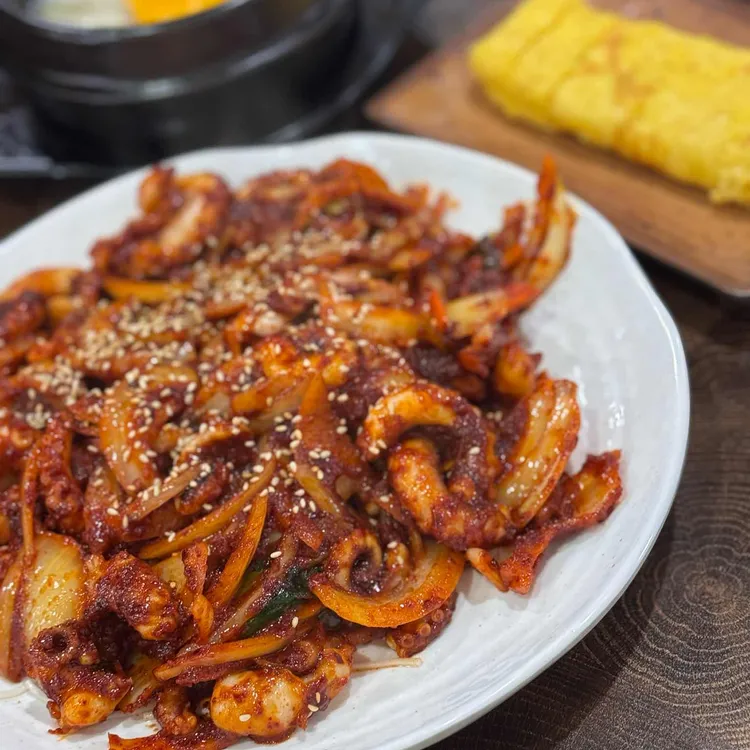 경일식당 사진 1